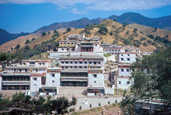 Wudangzhao Monastery